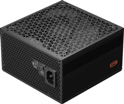 Блок питания PCCOOLER YN750,  750Вт,  80 PLUS GOLD,  135мм, черный, retail [p5-yn750-g1ffbk1-eu]