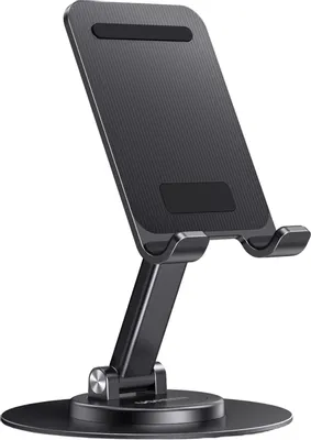 Держатель UGREEN LP805 для смартфонов до 9.7", черный [35152]