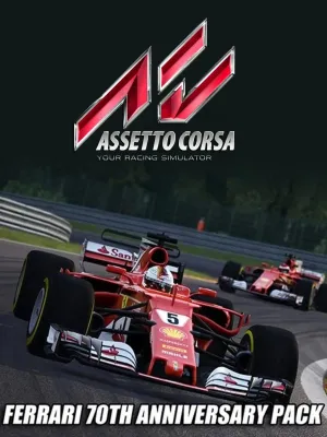 Дополнение к игре 505 GAMES Assetto Corsa - Ferrari 70th Anniversary Pack, для  ПК,  регион: Россия,СНГ,  английская версия