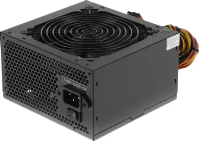 Блок питания Accord ACC-350W-12,  350Вт,  120мм, черный [acc-350-12]