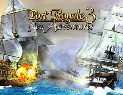 Дополнение к игре KALYPSO MEDIA Port Royale 3: New Adventures, для  ПК,  регион: Россия,  английская версия