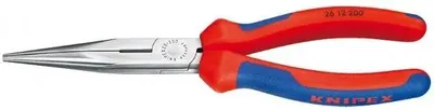 Длинногубцы KNIPEX KN-2612200, 200мм