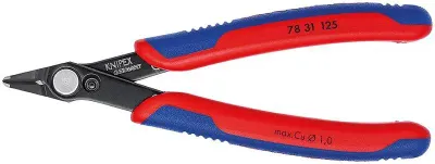 Бокорезы KNIPEX KN-7831125, 125мм