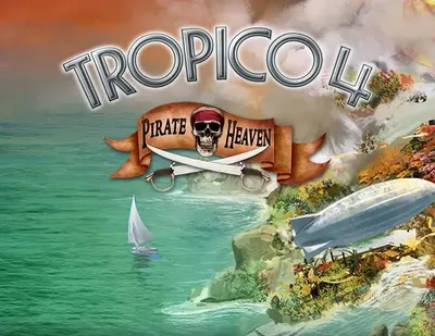 Дополнение к игре KALYPSO MEDIA Tropico 4: Pirate Heaven, для  ПК,  регион: Россия,  английская версия