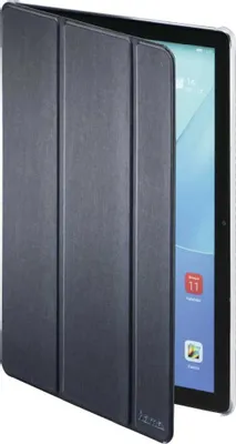 Чехол для планшета HAMA Fold Clear, для  Huawei MediaPad M6, темно-синий [00187589]