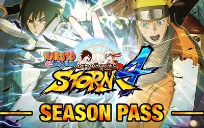 Дополнение к игре NAMCO BANDAI Naruto Shippuden: Ultimate Ninja Storm 4 - Season, для  ПК,  регион: Россия,  RUS (интерфейс и субтитры)