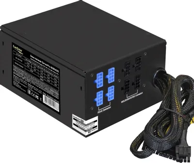 Блок питания EXEGATE EX292210RUS 600Вт
