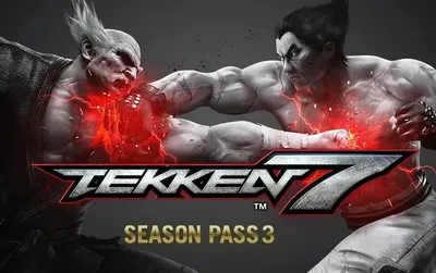 Дополнение к игре NAMCO BANDAI Tekken 7 - Season Pass 3, для  ПК,  регион: Россия,  RUS (интерфейс и субтитры)