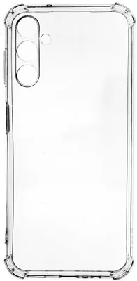 Чехол (клип-кейс) PERO CC02, для Samsung Galaxy A14, противоударный, прозрачный [cc02-0055-tr]