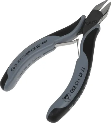 Бокорезы KNIPEX KN-7742115ESD, 115мм
