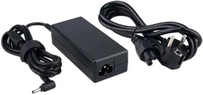 Адаптер питания PREMIER PCBNAC36,  19 В,  3.42A, 65Вт,  черный