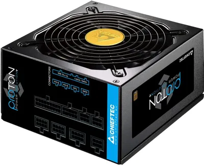 Блок питания CHIEFTEC Proton BDF-750C,  750Вт,  80 PLUS BRONZE,  140мм, черный, retail