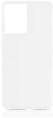 Чехол (клип-кейс) DF sCase-112, для Samsung Galaxy S21 Ultra, противоударный, прозрачный