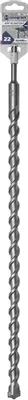 Бур MONOGRAM 088-116,  по бетону/кирпичу/камню,  22мм,  SDS-PLUS,  1шт
