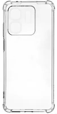Чехол (клип-кейс) PERO CC02, для Infinix Smart 9, противоударный, прозрачный [cc02-infsm9-tr]