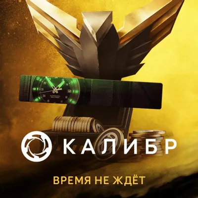 Дополнение к игре 1C GAME STUDIOS Калибр: Набор с монетами Время не ждёт, для  ПК,  регион: Россия,  RUS (интерфейс и субтитры)