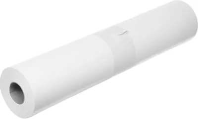 Бумага BRAUBERG Standard inkjet 115352, для плоттера, 594мм х 100м, втулка 50.8мм (2"), 80г/м2, белый