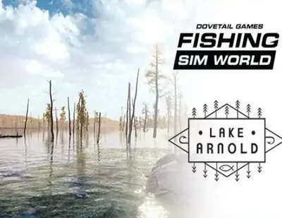 Дополнение к игре DOVETAIL Fishing Sim World: Pro Tour - Lake Arnold, для  ПК,  регион: Россия,СНГ,  RUS (интерфейс и субтитры)