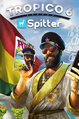 Дополнение к игре KALYPSO MEDIA Tropico 6: Spitter, для  ПК,  регион: Россия,  русская версия