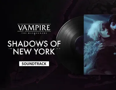 Дополнение к игре DRAW DISTANCE Vampire: The Masquerade - Shadows of New York - OS, для  ПК,  регион: Россия,  английская версия