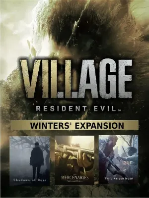 Дополнение к игре CAPCOM Resident Evil Village - Winters' Expansion, для  ПК,  регион: Россия,СНГ,  русская версия