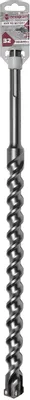 Бур MONOGRAM 088-642,  по бетону/кирпичу/камню,  32мм,  SDS-MAX,  1шт