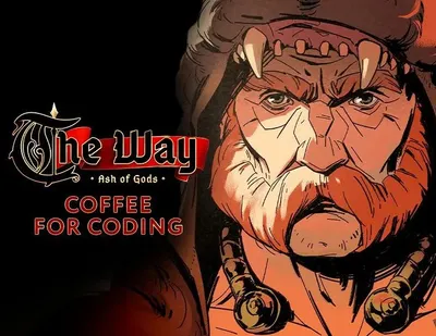 Дополнение к игре AURUMDUST Ash of Gods: The Way - Coffee for Coding, для  ПК,  регион: Россия,СНГ,  английская версия