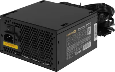 Блок питания EXEGATE 700PPH-LT,  700Вт,  80 PLUS WHITE,  120мм, черный [ex282048rus]