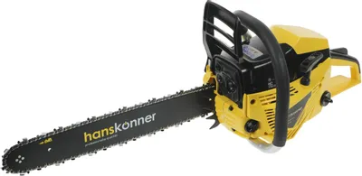 Бензопила HANSKONNER HGC2218