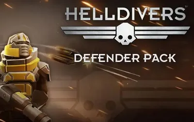 Дополнение к игре PlayStation Helldivers Defenders Pack, для  ПК,  регион: Россия,СНГ,  RUS (интерфейс и субтитры)
