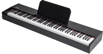 Цифровое фортепиано TESLER STZ-8805, черный