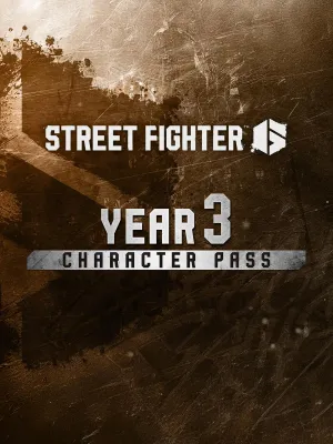 Дополнение к игре CAPCOM Street Fighter 6 - Year 3 Character Pass, для  ПК,  регион: Россия,СНГ,  RUS (интерфейс и субтитры)