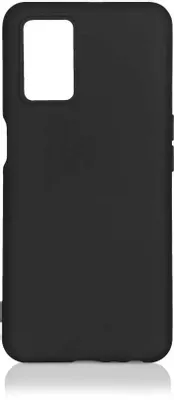 Чехол (клип-кейс) DF oOriginal-12, для Oppo A54 (4G), черный [df ooriginal-12 (black)]