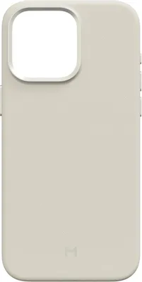 Чехол (клип-кейс) MAGSSORY CLT016i, для Apple iPhone 15 Pro Max, бежевый