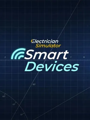 Дополнение к игре GAMING FACTORY Electrician Simulator - Smart Devices, для  ПК,  регион: Россия,  RUS (интерфейс и субтитры)