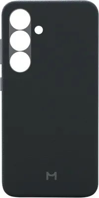Чехол (клип-кейс) MAGSSORY CLT040, для Samsung Galaxy S25, черный