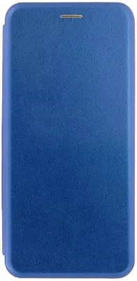 Чехол (флип-кейс) ZIBELINO Book, для Honor 200 Lite, синий [zb-hon-200-lite-blu]