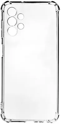 Чехол (клип-кейс) PERO CC02, для Samsung Galaxy A13, противоударный, прозрачный [cc02-0016-re]