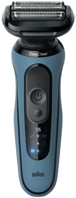 Электробритва Braun Series 5 52-A1650s,  синий
