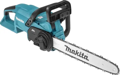 Цепная пила Makita DUC407Z,  аккумуляторная,  18В,  без АКБ,  без ЗУ