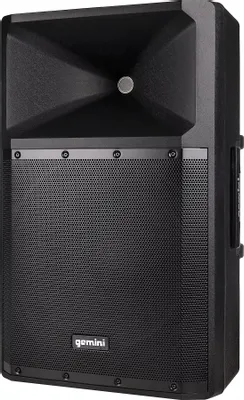 Центральная колонка GEMINI GSP-2200,  (1 колонка в комплекте),  черный