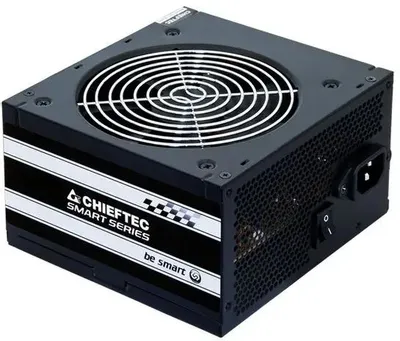 Блок питания CHIEFTEC Smart GPS-700A8,  700Вт,  80 PLUS WHITE,  120мм, черный, retail