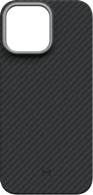 Чехол (клип-кейс) MAGSSORY cfb029, для Apple iPhone 16 Pro Max, черный