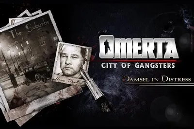 Дополнение к игре KALYPSO MEDIA Omerta - City of Gangsters - Damsel in Distress, для  ПК,  регион: Россия,СНГ,  RUS (интерфейс)