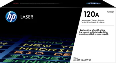 Блок фотобарабана HP 120 цв:16000стр. для Laser 150/MFP 178/179 [w1120a]