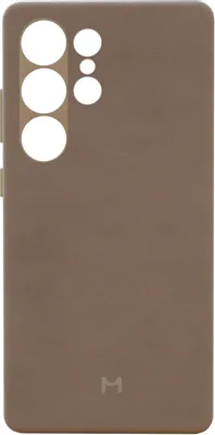 Чехол (клип-кейс) MAGSSORY CLT042, для Samsung Galaxy S25 Ultra, латте