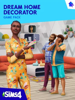 Дополнение к игре ELECTRONIC ARTS The Sims 4: Интерьер мечты, для  ПК,  регион: Россия,СНГ,  RUS (интерфейс)