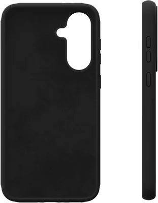 Чехол (клип-кейс) VLP Aster Case, для Samsung Galaxy A56, противоударный, черный [1057126]