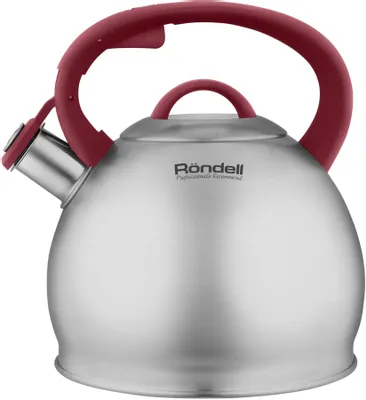 Металлический чайник Rondell RDS-1825,  3л,  стальной