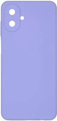 Чехол (клип-кейс) ZIBELINO Hard Case, для Samsung Galaxy A07, фиолетовый [zhc-sam-a075-pur]